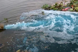 Xử phạt công ty may BEEAHN120 triệu đồng vì gây ô nhiễm