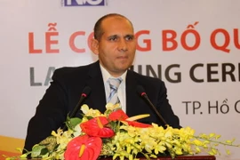 Ra mắt Quỹ học bổng đầu tiên cho trẻ em mầm non