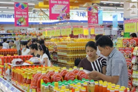 Ngành bán lẻ Việt Nam đang chuyển dịch sang hướng hiện đại