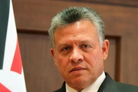 Quốc vương Jordan thăm Mỹ bàn về Trung Đông