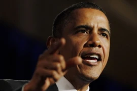 Obama đề nghị Palestine phá bế tắc hòa đàm Trung Đông