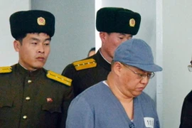 Triều Tiên hủy lời mời quan chức Mỹ đến Bình Nhưỡng