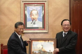 Hải Phòng mong muốn Nhật hỗ trợ phát triển nguồn nhân lực