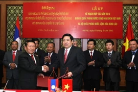 Đối ngoại quốc phòng giúp nâng cao vị thế đất nước
