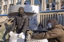 Chính quyền Ukraine quan ngại nguy cơ lệnh ngừng bắn bị phá vỡ