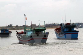 Áp thấp nhiệt đới mạnh cấp 6 đang xuất hiện gần Biển Đông