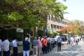  Ngày bầu cử tổng thống Ai Cập đầu tiên diễn ra suôn sẻ