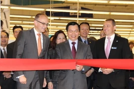 (Ảnh: Mạnh Hùng/Vietnam+)