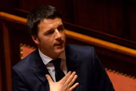 Italy công bố chương trình "1.000 ngày" nhằm cải tổ đất nước
