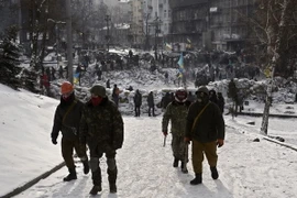 Mỹ hối thúc Ukraine đối thoại giải quyết bế tắc chính trị