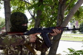 "EU vũ trang cho Ukraine có thể dẫn tới chiến tranh hạt nhân"