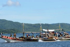 Báo Trung Quốc tố Philippines vi phạm luật quốc tế 