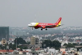 Vietjet Air nhận thêm tàu bay mới A320 trong ngày cuối năm