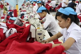 Trên 80% vốn FDI tại Thành phố Hồ Chí Minh đổ vào dệt may