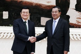 Báo Campuchia: Đưa quan hệ Việt Nam-Campuchia lên tầm cao mới 