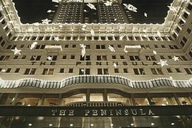 Những điểm du lịch có khách sạn tốt nhất trên thế giới