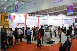 Bước phát triển mới trong giao lưu thương mại Việt Nam-Đài Loan