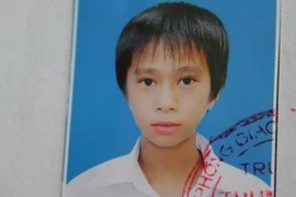 Một thiếu nhi quên mình hy sinh cứu bạn