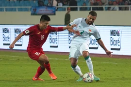 Việt Nam thua Iraq 0-1: Chủ nhà nhận "đòn đau" ở phút bù giờ 