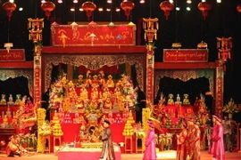 (Ảnh minh họa: Anh Tuấn/TTXVN)