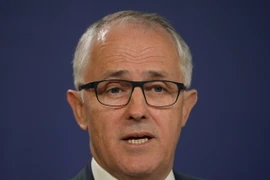 Tân Thủ tướng Turnbull. (Nguồn: AFP/TTXVN)