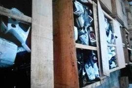 Hải Phòng bắt giữ lô 52 xe môtô phân khối lớn nhập lậu