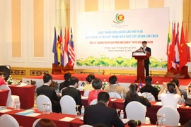 (Ảnh minh họa: Dương Giang/TTXVN)