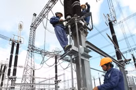 (Ảnh minh họa: Ngọc Hà/TTXVN)