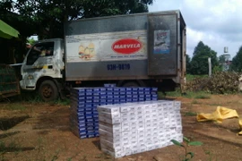 (Ảnh minh họa: Đậu Tất Thành/TTXVN)