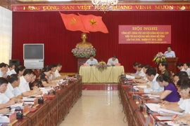 (Ảnh minh họa: Thế Duyệt/TTXVN)