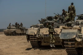 Israel, Hamas xác nhận đã chấp thuận đề xuất ngừng bắn 72 giờ 