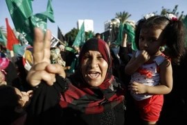 Israel nêu điều kiện nối lại đàm phán hòa bình với Palestine