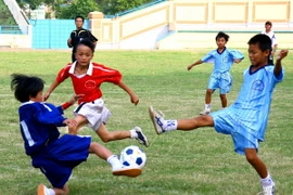 (Ảnh minh họa: Hồ Cầu/TTXVN)