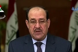 Tòa án Liên bang Iraq ủng hộ Thủ tướng al-Maliki tại nhiệm