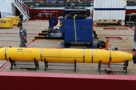 Australia ký hợp đồng lớn để tìm máy bay MH370 mất tích