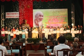 Hội thảo khoa học 45 năm thực hiện Di chúc của Chủ tịch Hồ Chí Minh