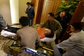 Bắt hai người đã rút tiền từ bốn tài khoản của hành khách MH370