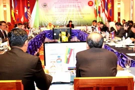 Bế mạc Hội nghị Quan chức cấp cao ASEAN về môi trường lần 25