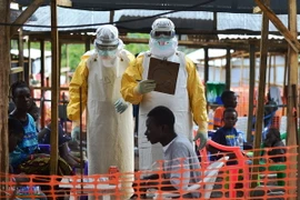 Kenya cấm du khách đến từ 3 nước bùng phát dịch bệnh Ebola