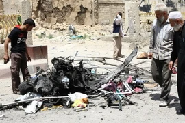 Tổng thống Syria cam kết trường kỳ chống "chủ nghĩa khủng bố"