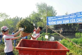TP.HCM tăng hợp tác với Nhật Bản trong lĩnh vực môi trường