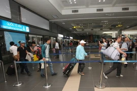 Vietnam Airlines tiếp tục đưa 94 lao động tại Libya về nước