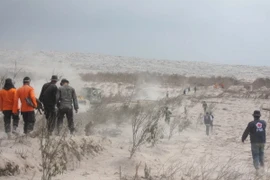 Khai mạc Hội nghị các quan chức cấp cao ASEAN về môi trường