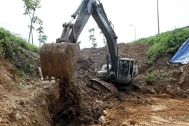 Tạm dừng thanh tra Dự án đường nước Sông Đà của Vinaconex