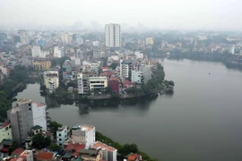 Hà Nội gắn biển Di tích lịch sử cách mạng, kháng chiến