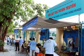 Khởi động Dự án Kết nối cộng đồng phòng chống HIV phía Nam