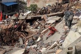 Lại xảy ra một trận động đất tại tỉnh Vân Nam của Trung Quốc