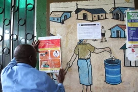 Khó sản xuất huyết thanh thử nghiệm ZMapp kháng virus Ebola