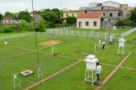 Quy định về số lượng bản tin cảnh báo thiên tai mỗi ngày