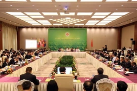 ASEAN, Trung Quốc nhất trí về việc đàm phán nâng cấp FTA